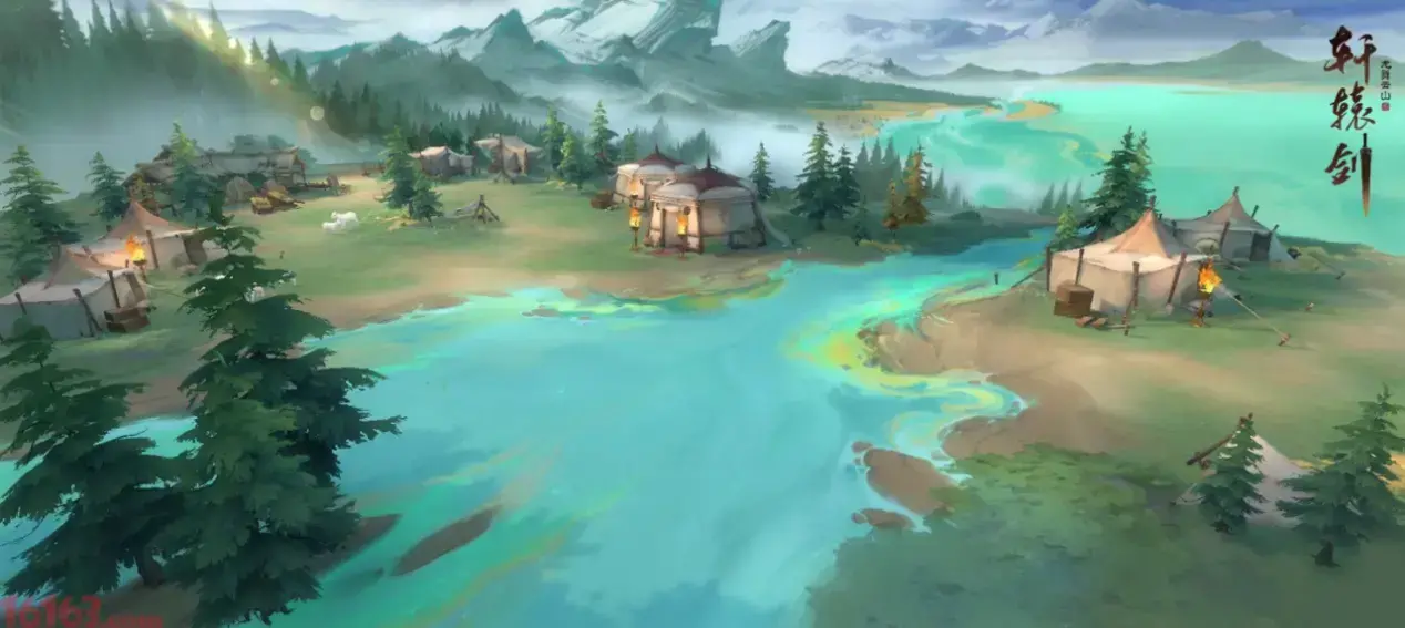 国风单机手机游戏，国风单机游戏