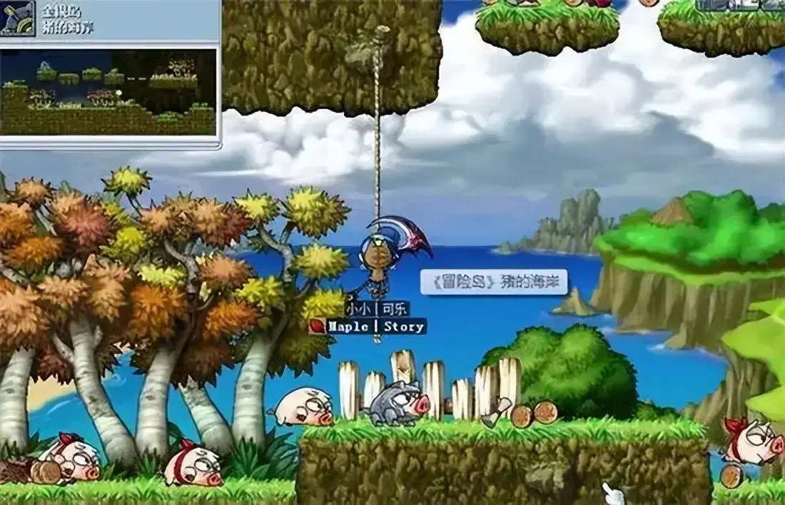 冒险岛ol吧,冒险岛角色啦 冒险岛ol吧,冒险岛角色啦