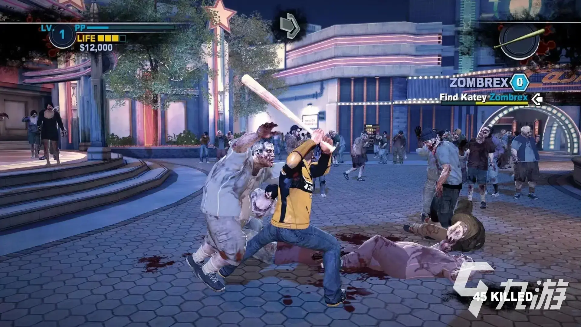 丧尸围城2中文版|Doomsday: Dead Rising 英文版下载