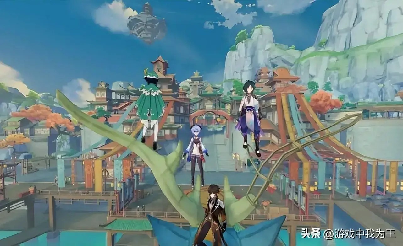 原神是氪金游戏吗，玩原神氪金吗