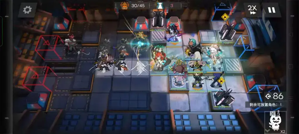 明日方舟骑士领衔酒吧街危机8通关方法攻略 明日方舟骑士领衔酒吧街危机8通关方法攻略