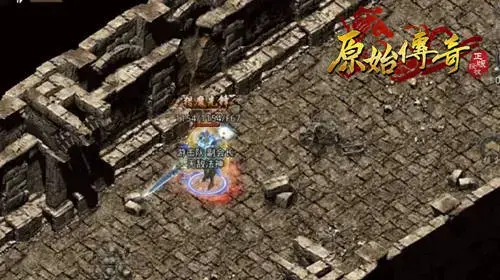 《原始传奇》江疏影装备专属坐骑，超级神器助力登顶全服！