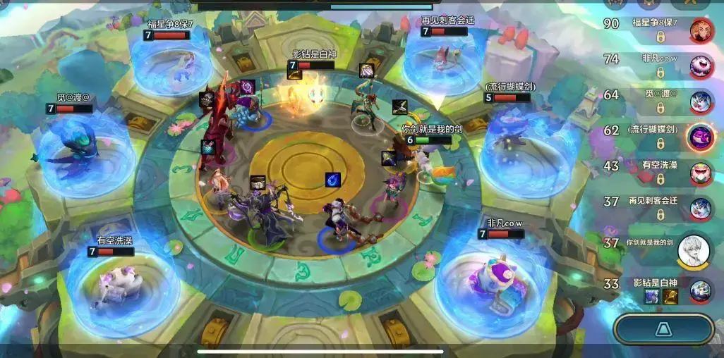 金铲铲之战会有其他赛季嘛，金铲铲之战为什么不能更新