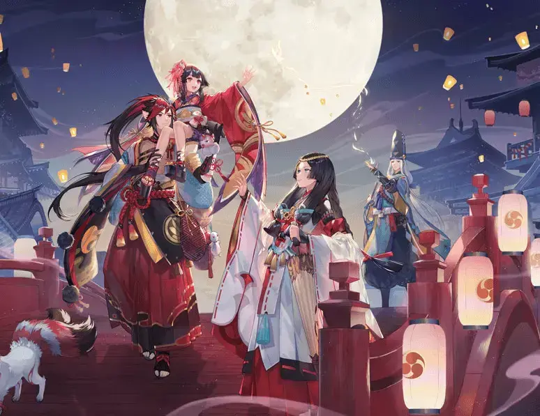 印石：告诉我五周年后的退潮有多猛。近40%的玩家停止游戏。