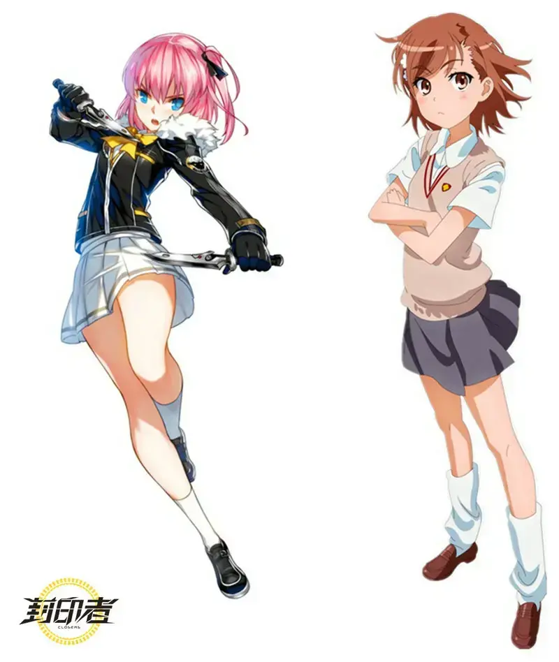 封印者日服语音包|女编辑日记：封印者