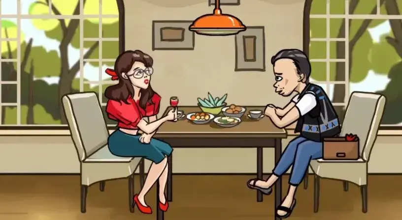 相亲第三面后就会成功(脑洞大开帮助他们相亲成功)