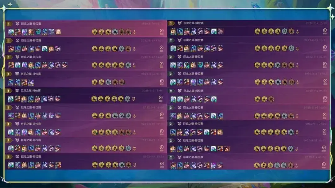 金铲铲那个阵容最厉害，国服金铲铲之战最强阵容