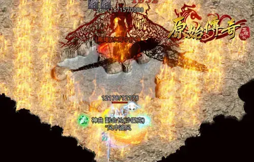 《原始传奇》江疏影装备专属坐骑，超级神器助力登顶全服！