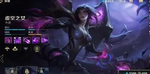 lol手游卡莎怎么玩？卡莎定位玩法介绍