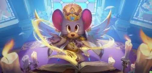 猫和老鼠恶魔泰菲s级皮肤，猫和老鼠恶魔泰菲S级皮肤图片