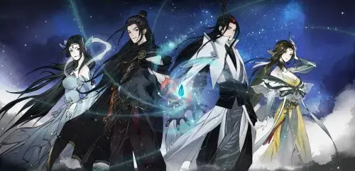 一念逍遥x星辰变联动来袭，秦羽姜立登陆逍遥修真界