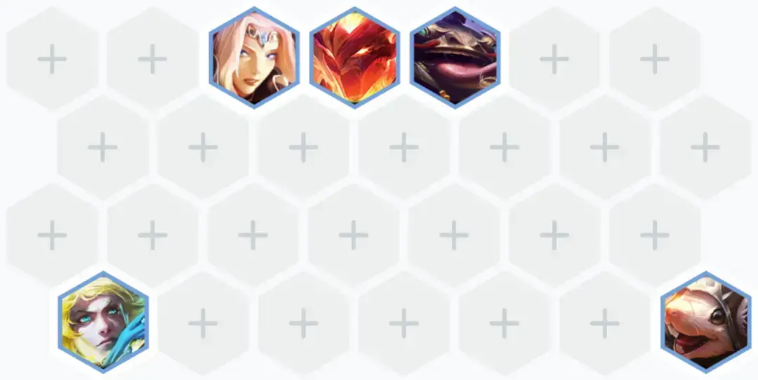 金铲铲之战派克，手游金铲铲之战斗枪