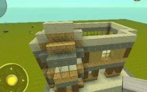 迷你世界建房子教学,迷你世界里怎么建房子好看 迷你世界建房子教学,迷你世界里怎么建房子好看