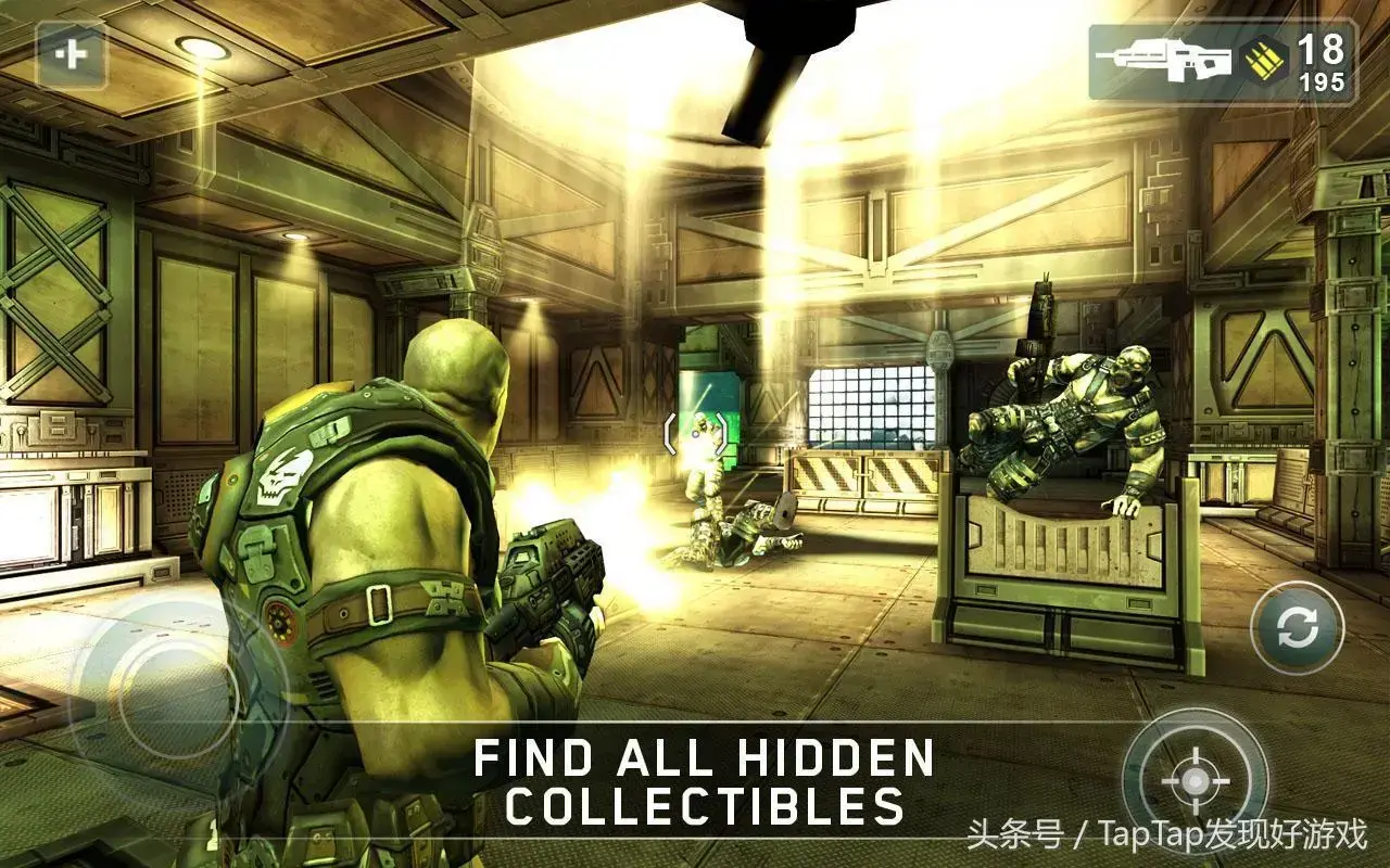 可以匹敌端游的十款手机游戏有哪些(推荐一款手机游戏)