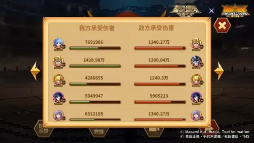 起源觉醒开启 《圣斗士星矢：重生》双鱼座·雅柏菲卡生存、输出能力UP！