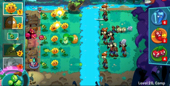 为什么植物大战僵尸三，为什么植物大战僵尸重新来呢