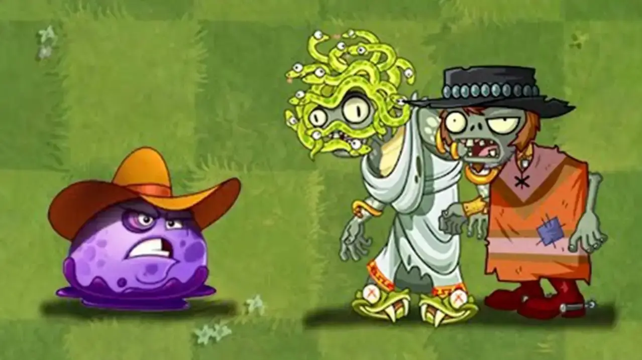 植物大战僵尸对战，植物大战僵尸相克