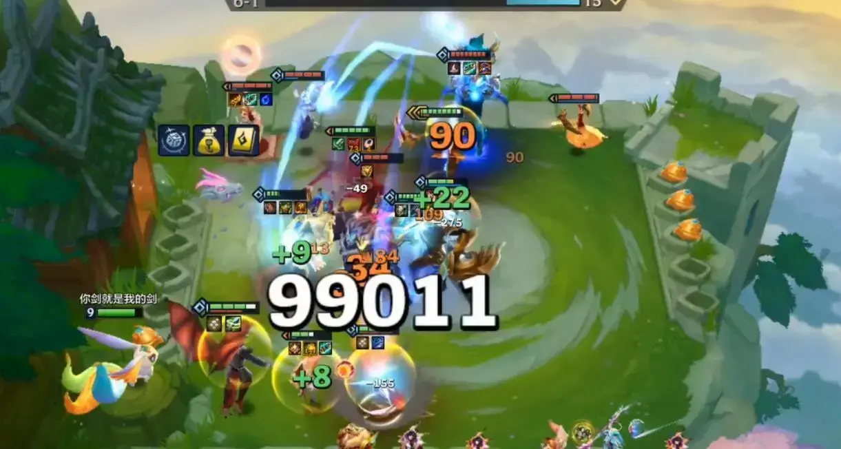 金铲铲之战会有其他赛季嘛，金铲铲之战为什么不能更新