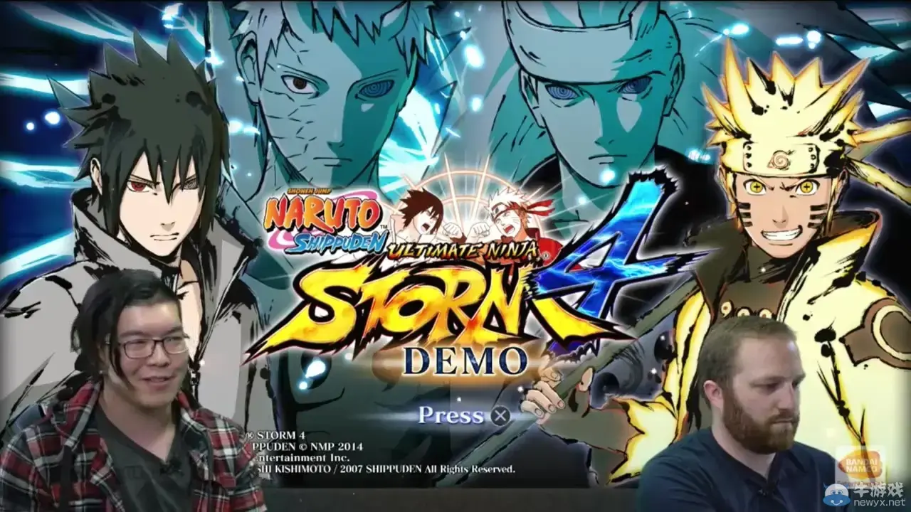 火影忍者疾风传游戏特色