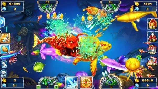 捕鱼大作战辅助，捕鱼大作战自动锁定