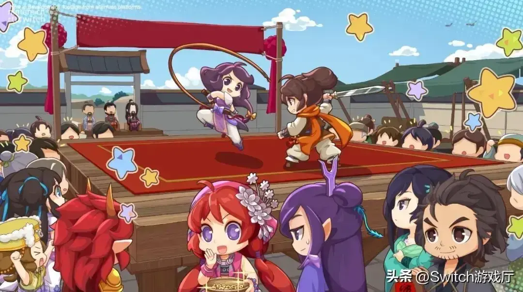 轩辕剑 switch，轩辕剑7 ns