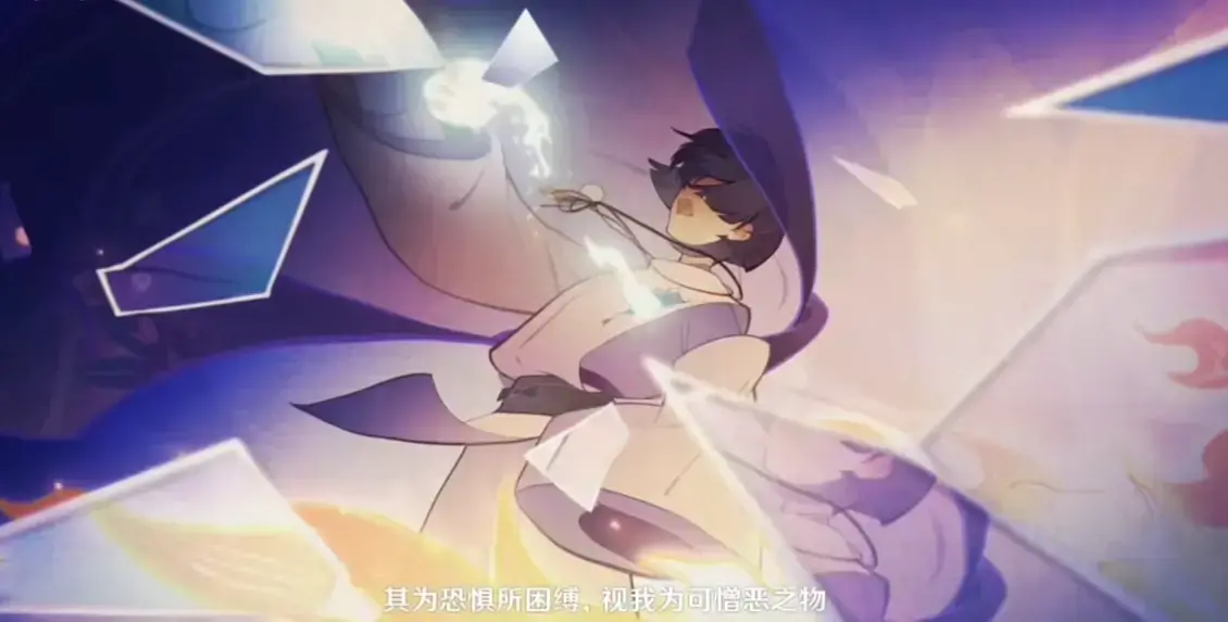 原散兵登上推特热搜榜首！外：病美惨，米哈游太了解我了。