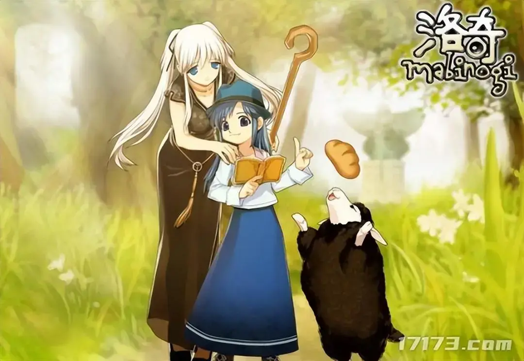 冒险岛和梦幻西游领先！盘点那些对怀旧服寄予厚望的经典老游戏。