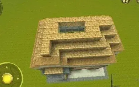 迷你世界建房子教学,迷你世界里怎么建房子好看 迷你世界建房子教学,迷你世界里怎么建房子好看