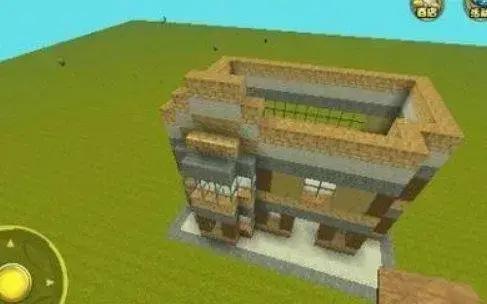 迷你世界建房子教学,迷你世界里怎么建房子好看 迷你世界建房子教学,迷你世界里怎么建房子好看