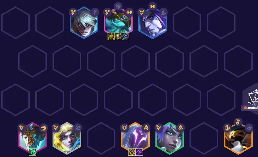 金铲铲之战派克，手游金铲铲之战斗枪