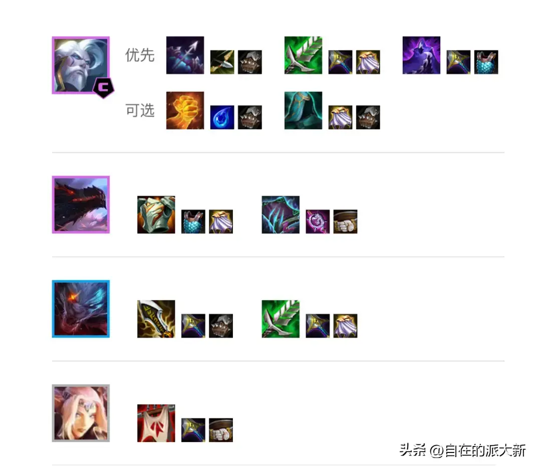 金铲铲之战枪炮阵容，金铲铲之战赌刺阵容