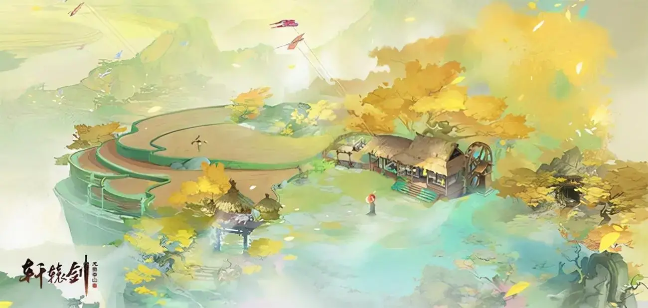 森的房屋建筑，鲍西娅的探索和收集，这个游戏会把这些游戏都抓起来。