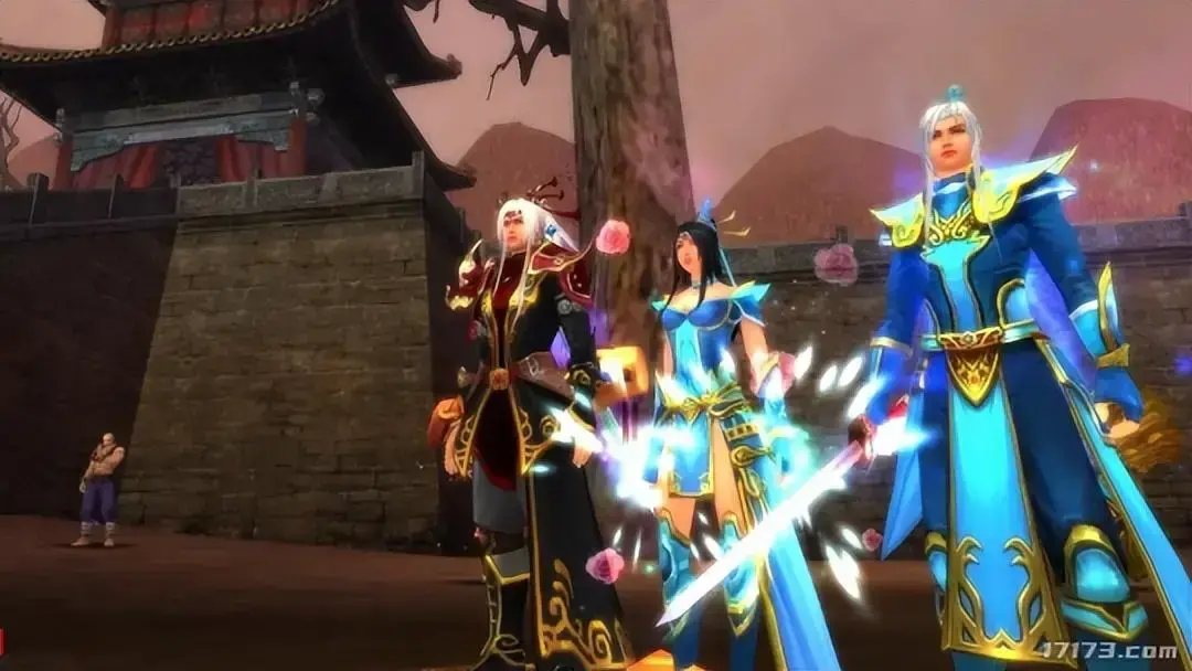 冒险岛和梦幻西游领先！盘点那些对怀旧服寄予厚望的经典老游戏。