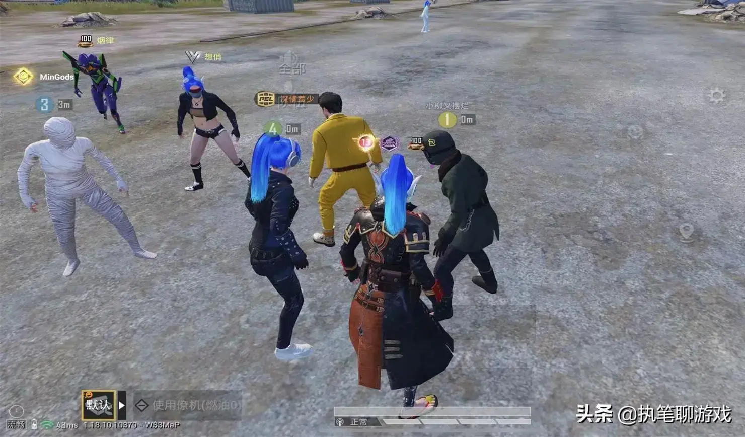 吃鸡玩着玩着就崩溃了，吃鸡游戏热度下降