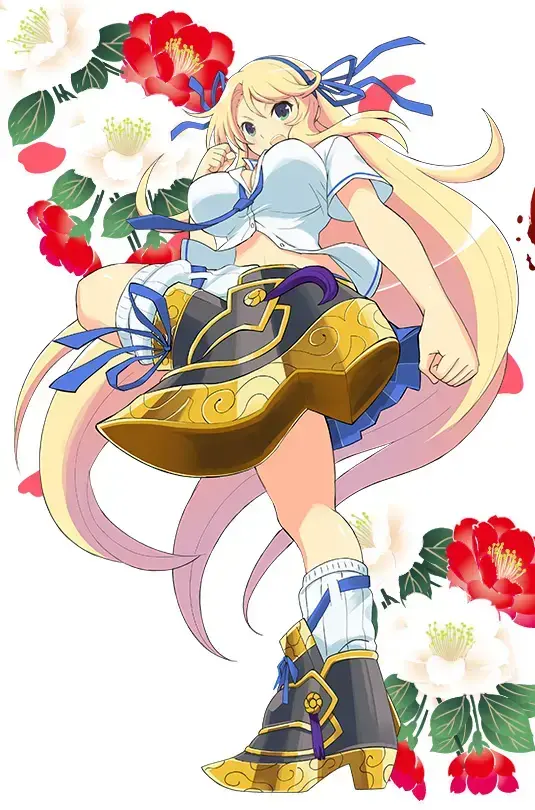 《闪乱神乐少女的证明》手机版闪乱神乐少女