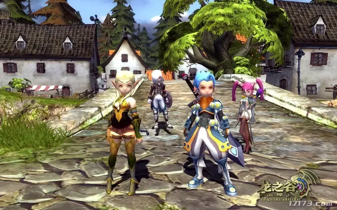 冒险岛真的过时了，冒险岛还没凉