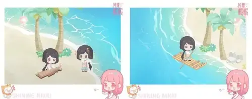 《闪耀暖暖》限时感应活动“琴心劫”开启 时空回廊第四期“白塔旧事”更新