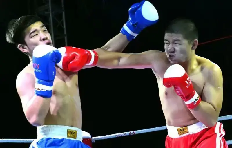 大番长格斗|魏宁辉攻打“拳胜南昌站”势不可挡