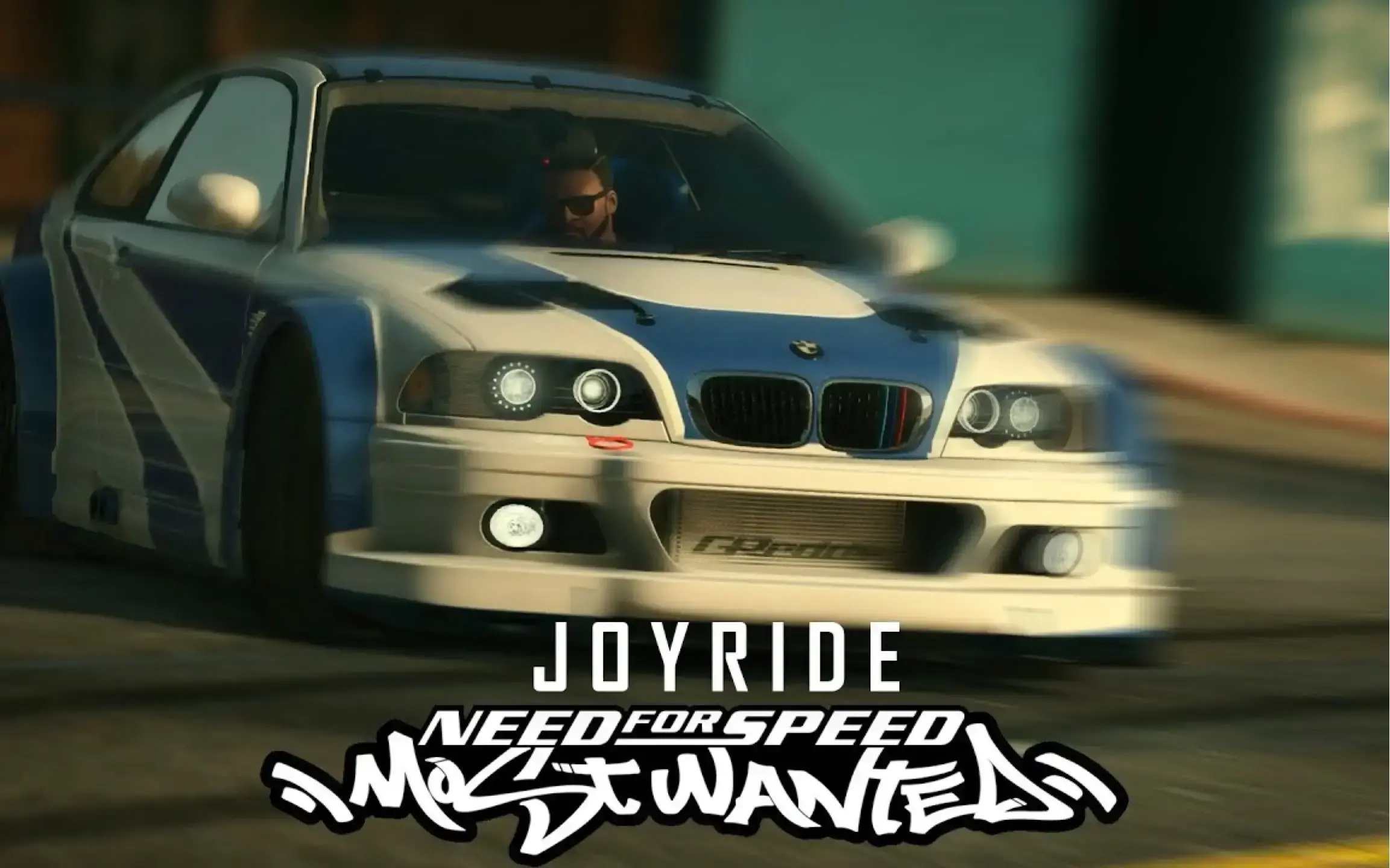 极品飞车小游戏|BMW M 征服的不仅仅是赛道和游戏！