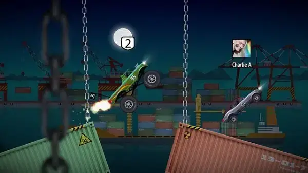 狂暴飞车 狂暴飞车