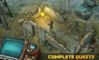 僵尸黎明2.97 僵尸黎明2.97