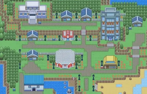 宠物小精灵究极绿宝石小智版