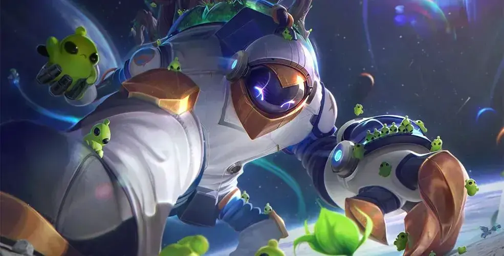 S12入围赛使用次数最多的10款皮肤，新老都有