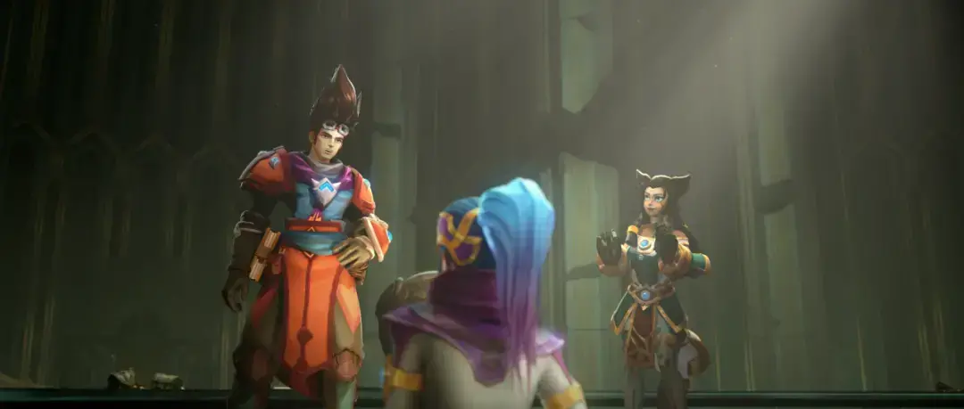 游戏厂商的风格化PV，怎么做才够带劲？