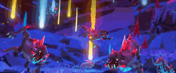 游戏厂商的风格化PV，怎么做才够带劲？