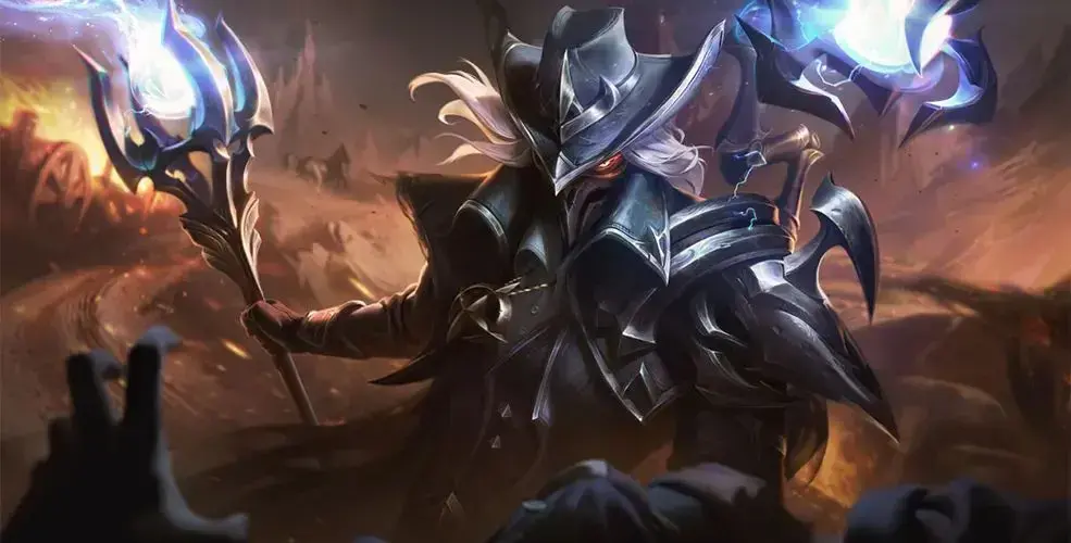 S12入围赛使用次数最多的10款皮肤，新老都有