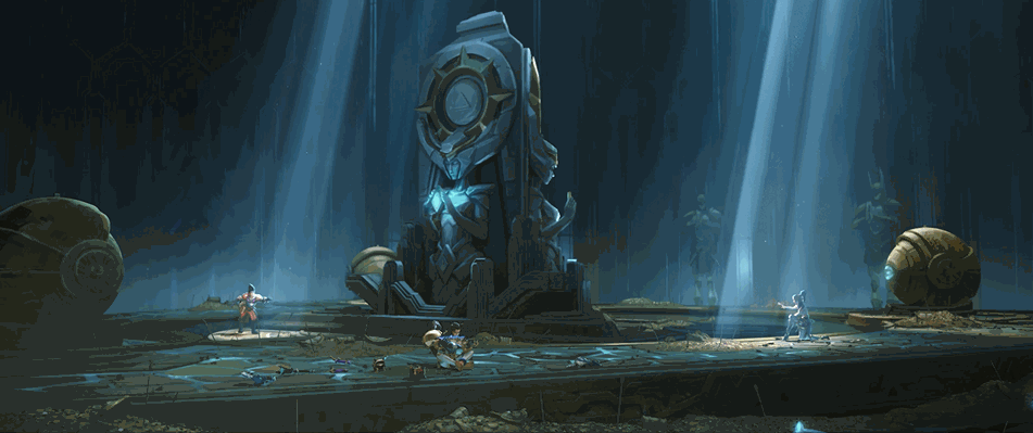 游戏厂商的风格化PV，怎么做才够带劲？