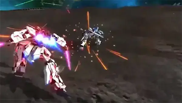 敢达争锋对决应用宝