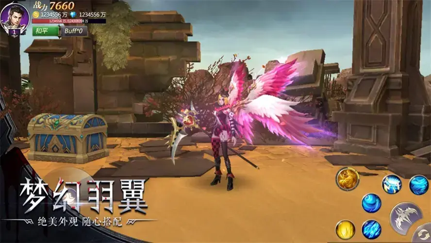 《原神》《创造与魔法》几款受欢迎游戏介绍