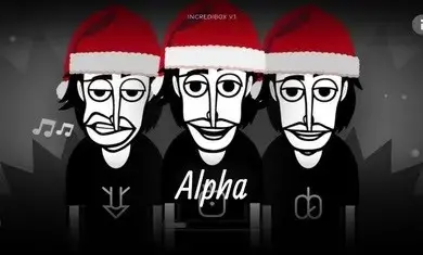 节奏盒子圣诞节